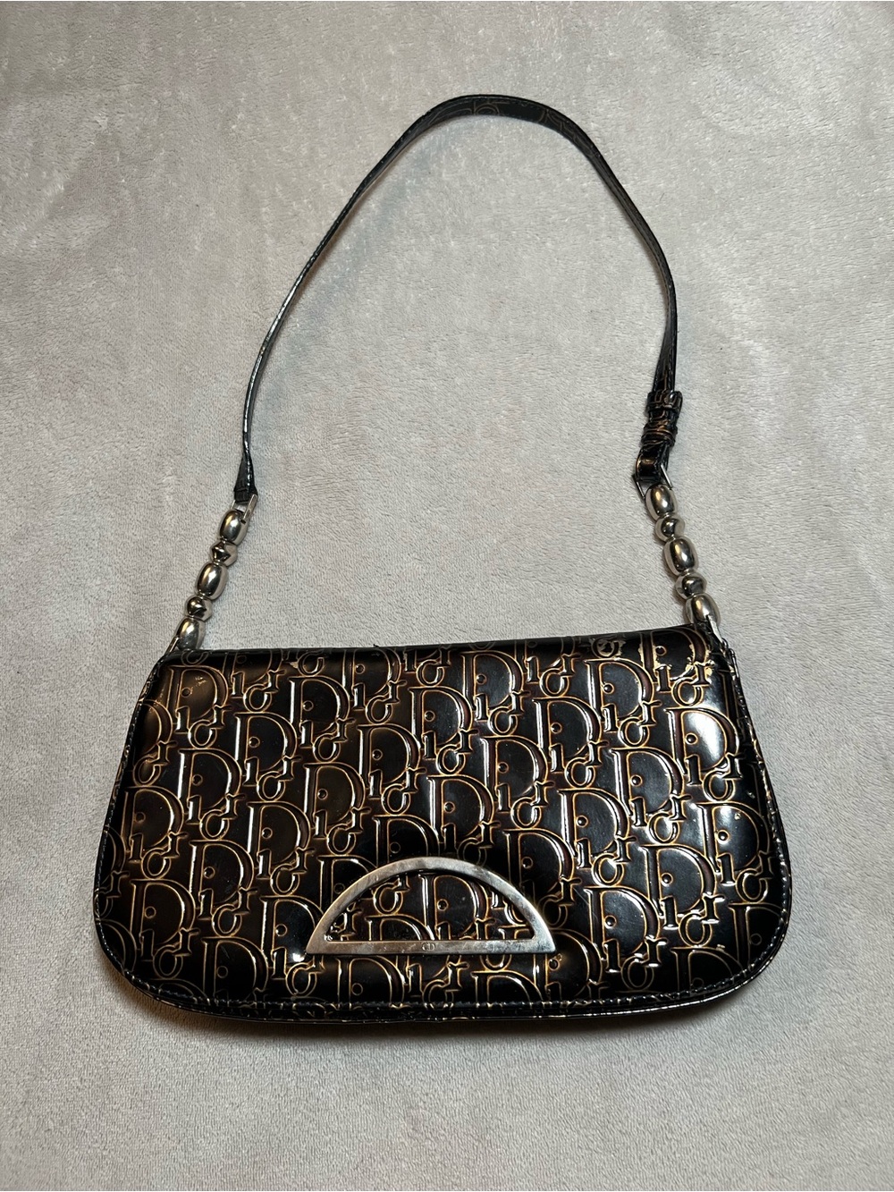 Christian Dior Vintage Diorissimo Malice bag